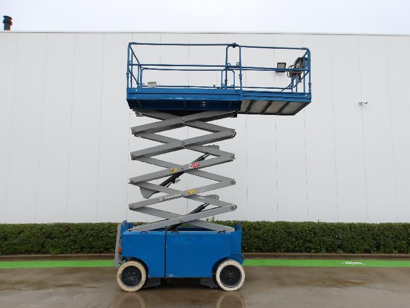 Nacelle ciseaux ITECO it12151 occasion_6
