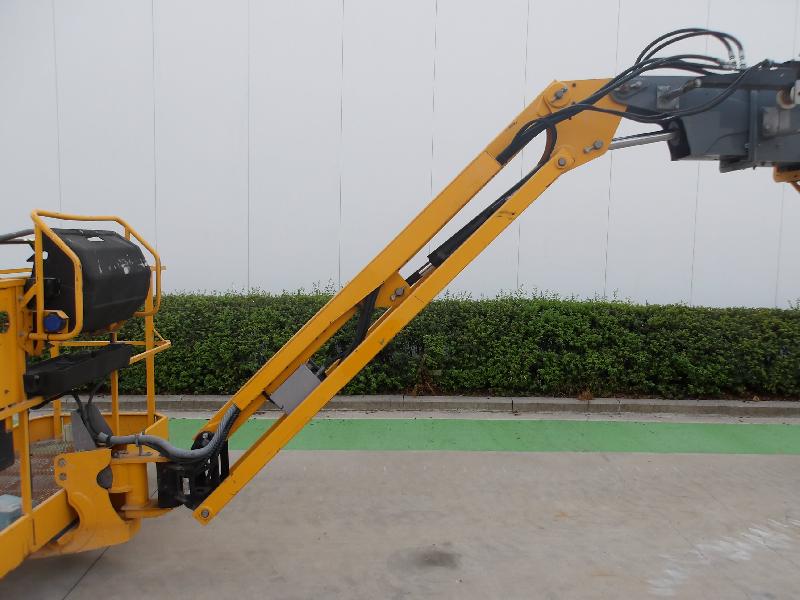 Nacelle telescopique HAULOTTE ht23rtj o occasion_6