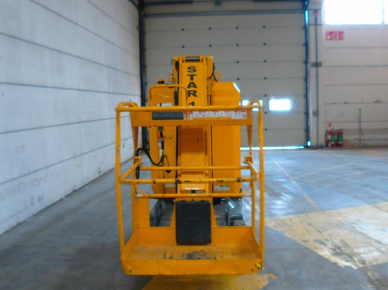 Nacelle verticale HAULOTTE star 10 occasion_6