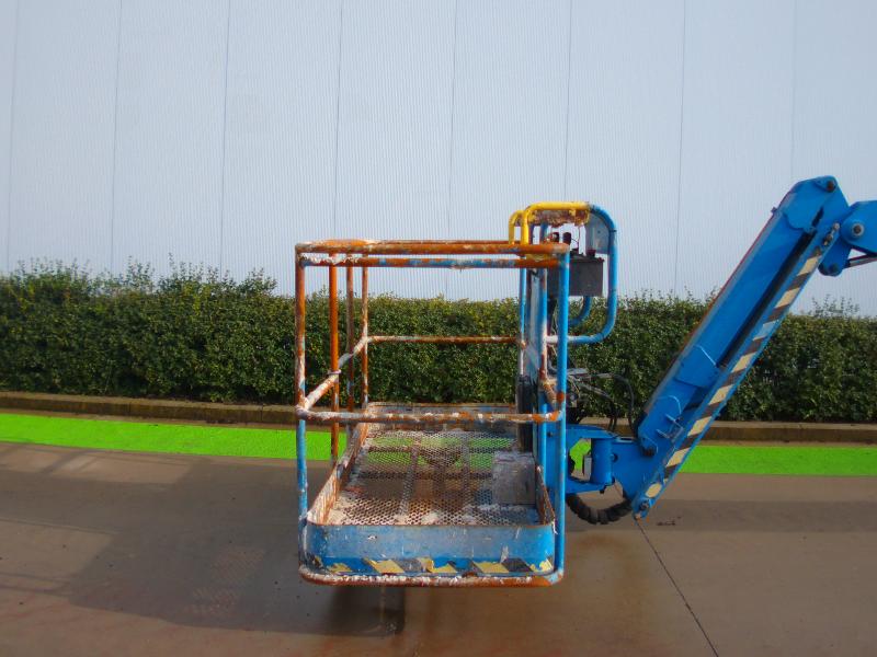 Nacelle telescopique GENIE s85 occasion_6