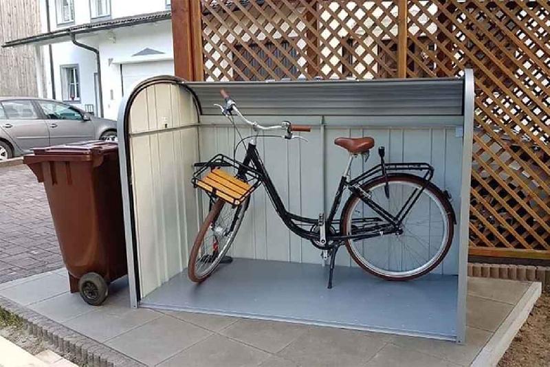 Coffre à vélo - 190x97x136_6