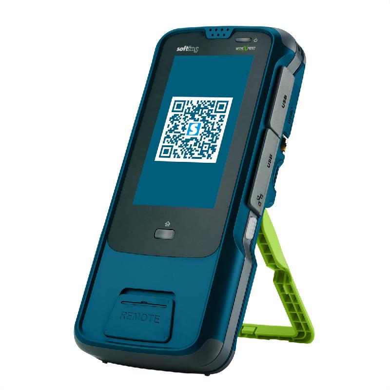 Softing wirexpert mp c6a cable certifier_6