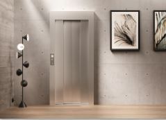 Ascenseur privatif écologique sur mesure pour particulier maison privée - Home lift E20_6