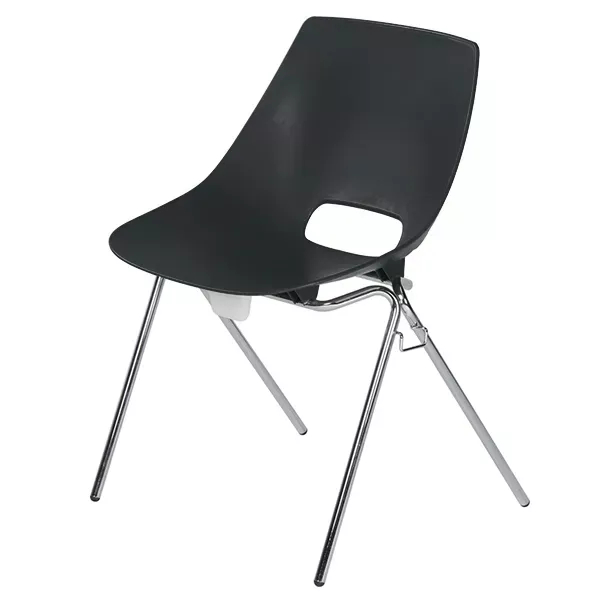 Chaise visiteur empilable So Sanremo - P09_6