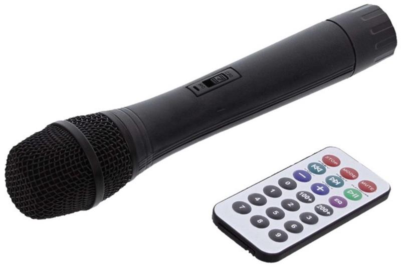 Sono portable Moovy 10 MK2 60W_6