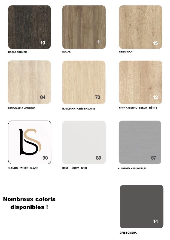 Banque d'accueil pour 2 personnes Avant - Ofitres - 249, Non_6