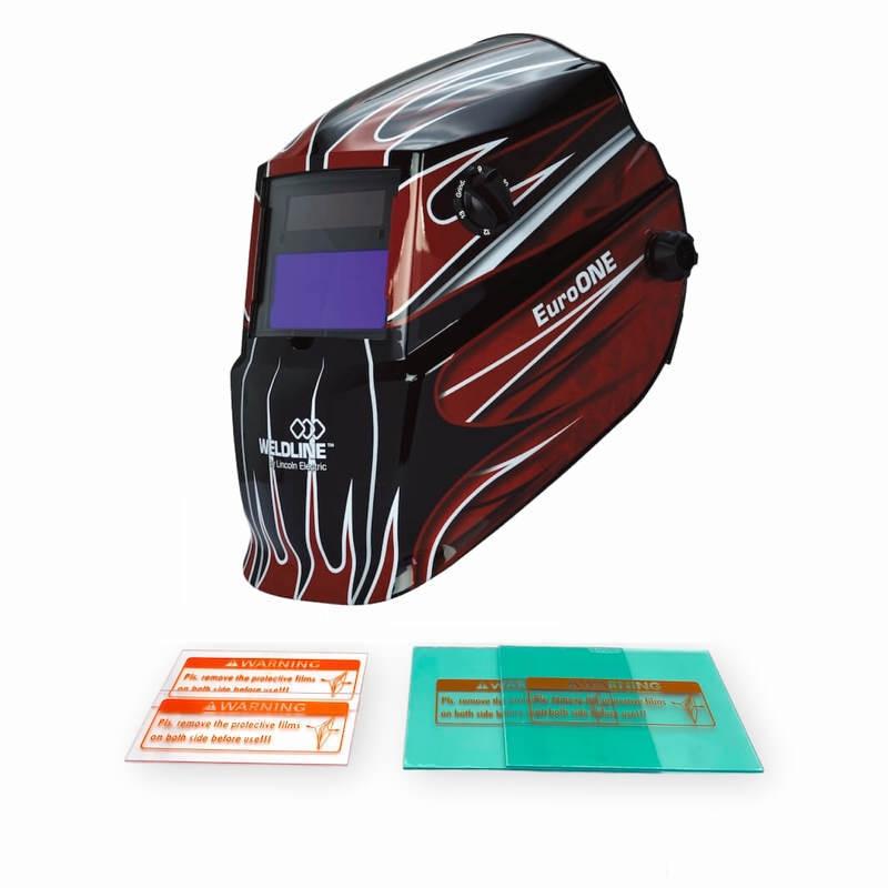 Cagoule de soudage EUROONE Lincoln Electric_6