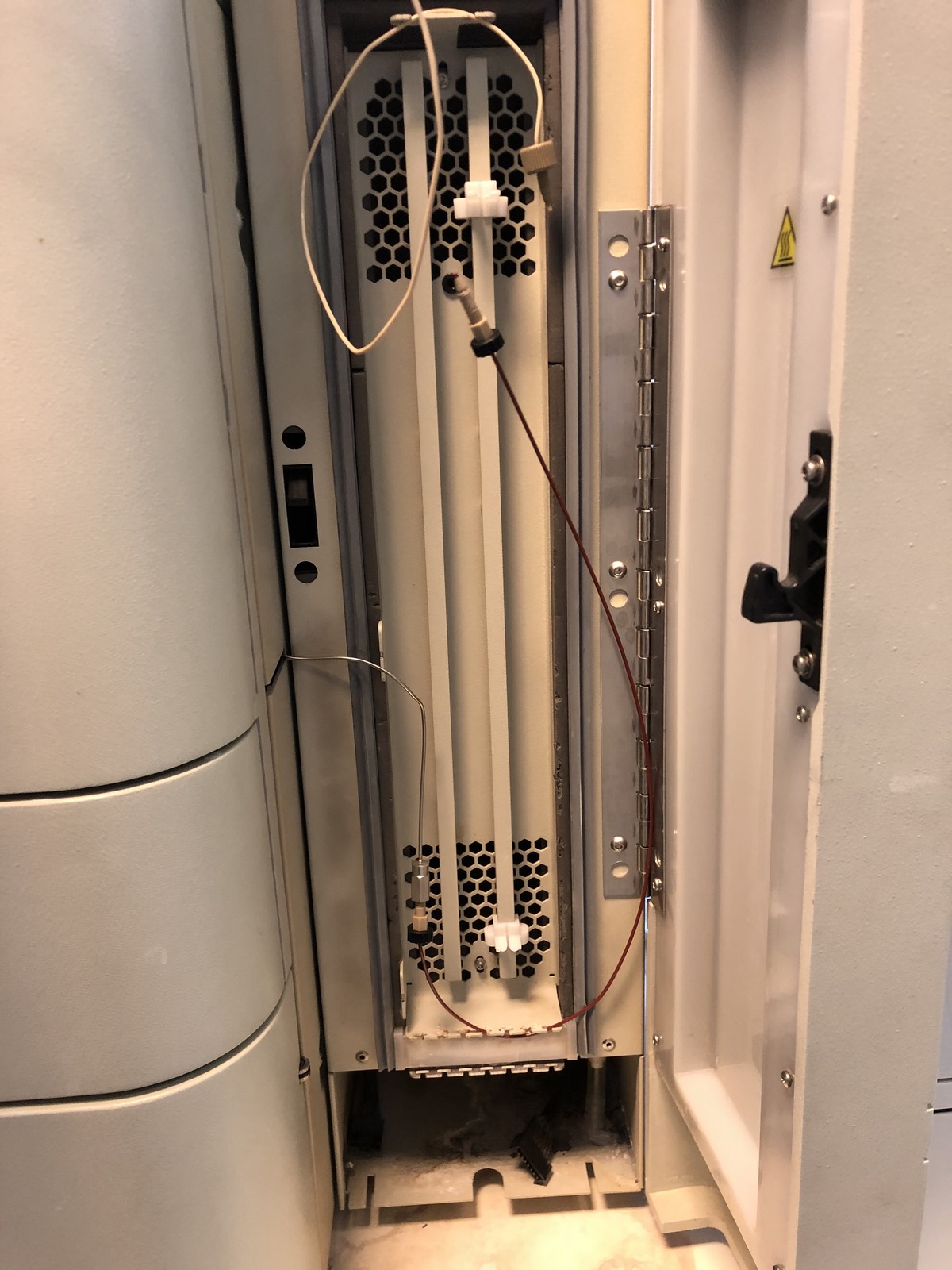 Chromatographie liquide Waters Alliance 2695 reconditionné - Modèle 2695/2996 - Réf. P20090825_6