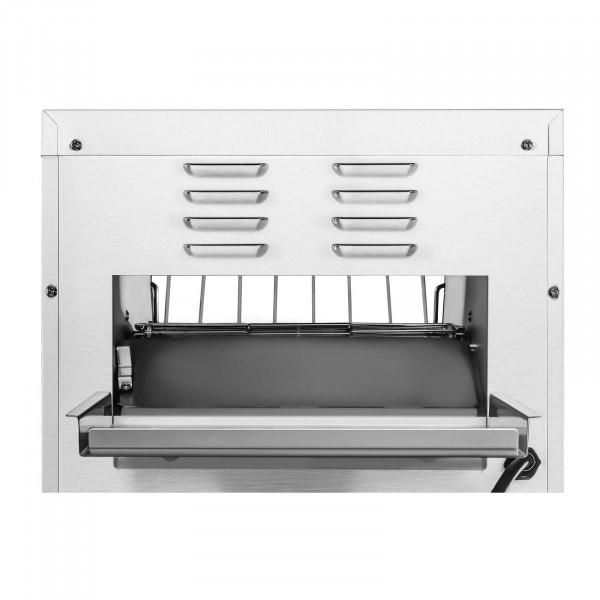 Grille-pain convoyeur 7 vitesses 720 tranches/heure_6
