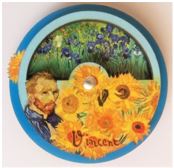 Magnet articulé sur mesure - MDF, folio magnétique et carton - Impression quadrichromie - Diamètre 76 mm - Fabriqué en France_6