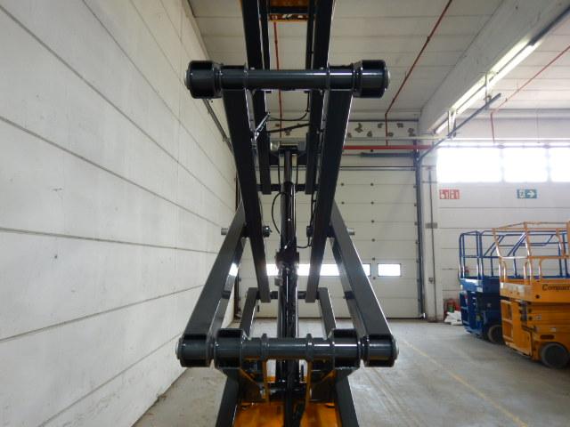 Nacelle ciseaux HAULOTTE compact 10 n ae  occasion_6