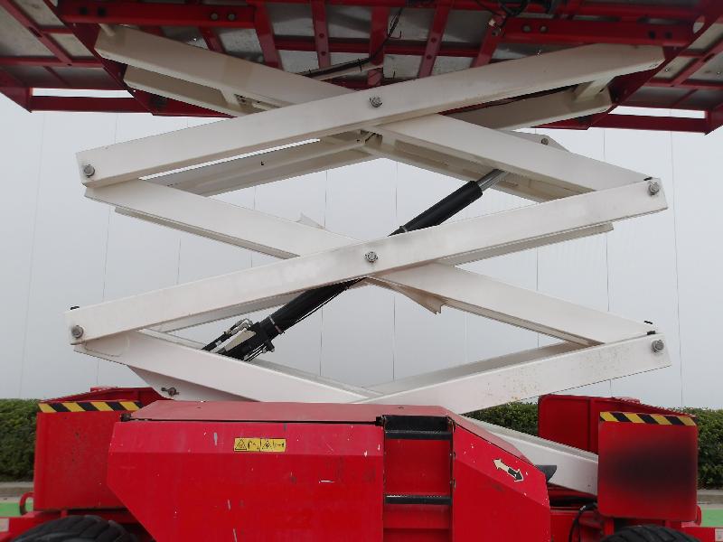 Nacelle ciseaux JLG 3394rt occasion_6