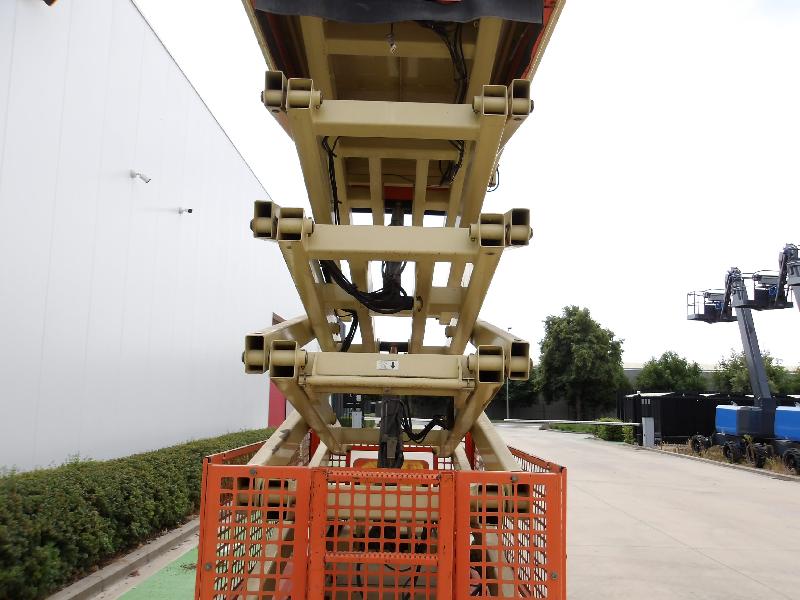 Nacelle ciseaux JLG 4069le occasion_6