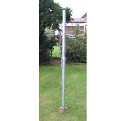 Système de suivi solaire compatible avec des panneaux de grande dimension