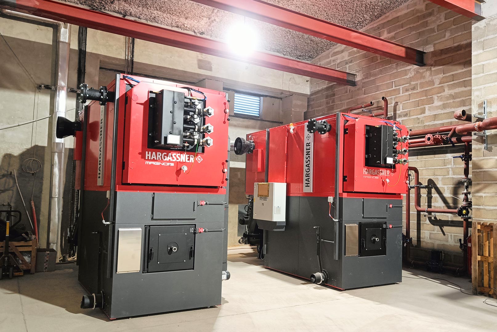 Chaudières biomasse pour un large éventail d'applications  - Magno-VR/SR 300-2500 kW_6