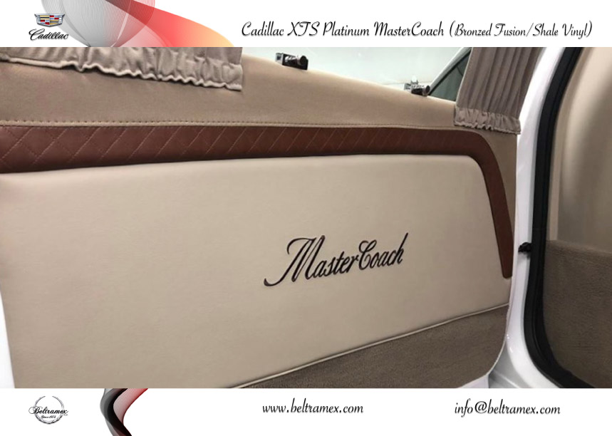 Voiture funéraire Cadillac XTS transformable en quelques secondes