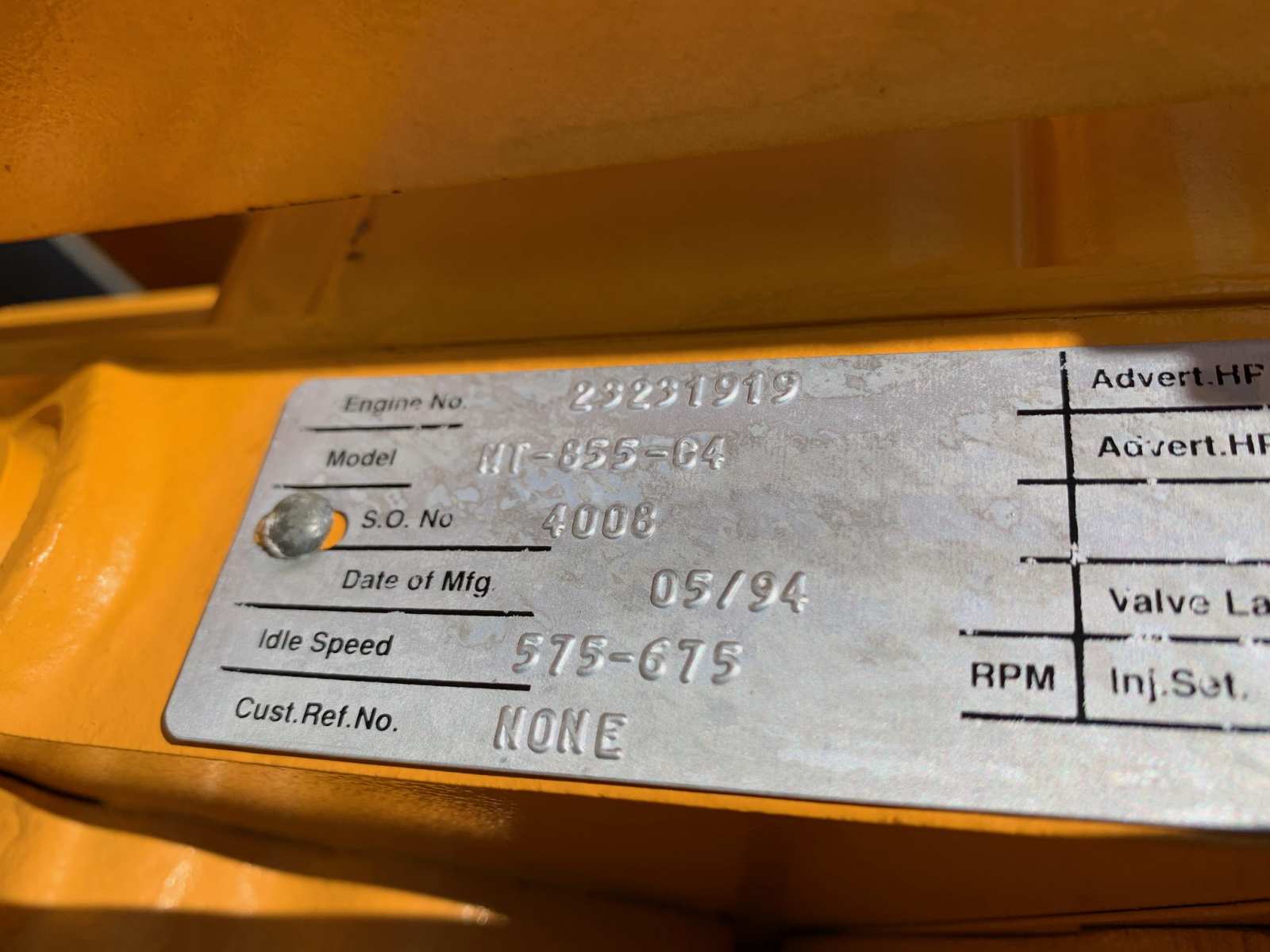 Groupe électrogène d'occasion - CUMMINS - 230 KVA_6