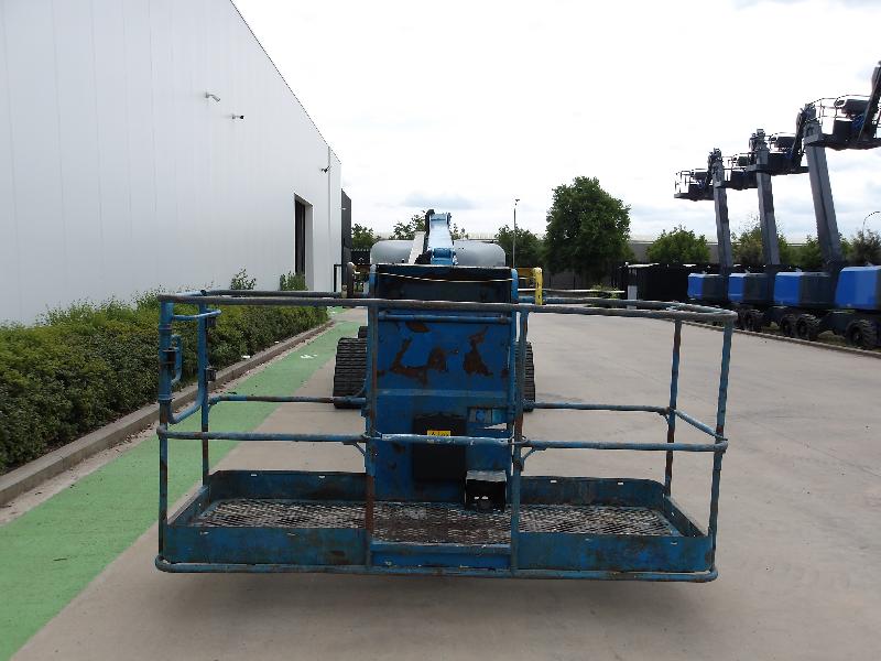 Nacelle telescopique GENIE s45 trax occasion_6