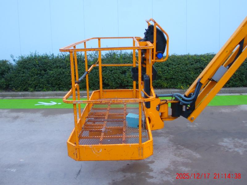 Nacelle telescopique HAULOTTE ht23rtj pro occasion_6