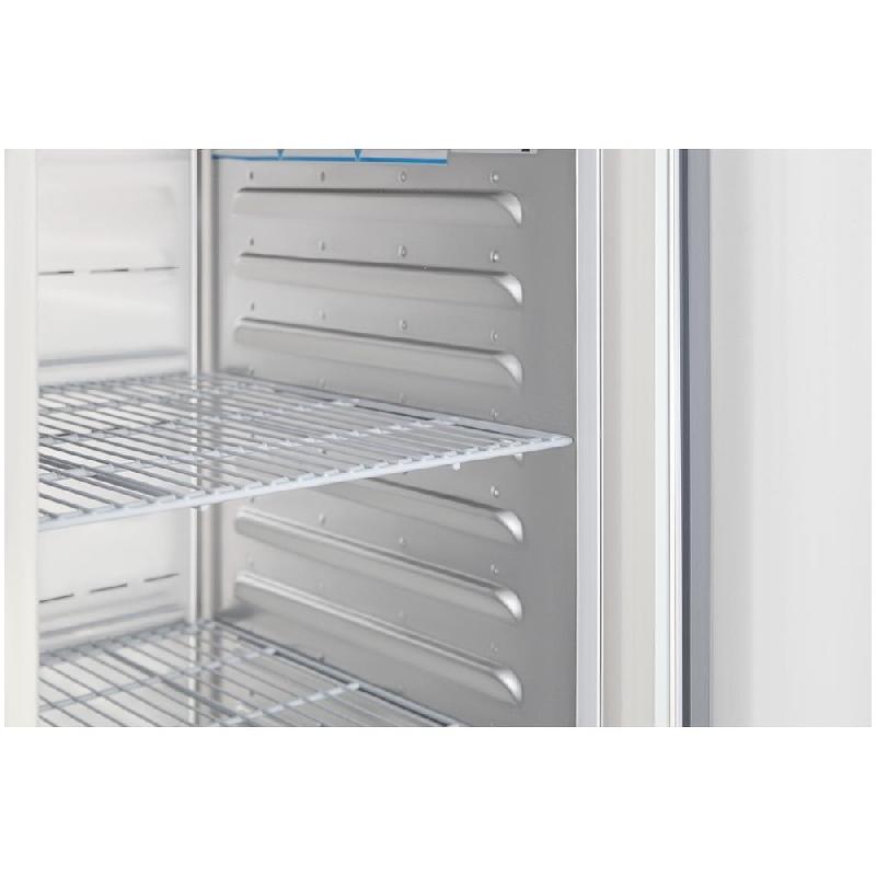 Armoire réfrigérée positive inox - 1 porte - série G 600L - Polar - PG592_6