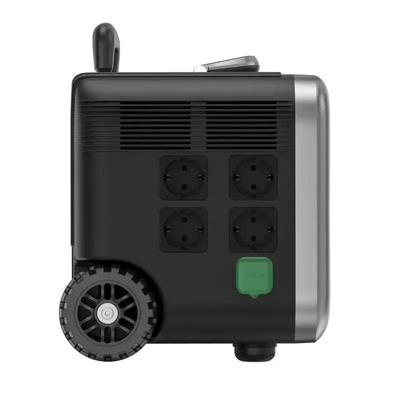 Générateurs solaires Zendure SuperBase Pro - SuperBase Pro 2000 / 400W_6