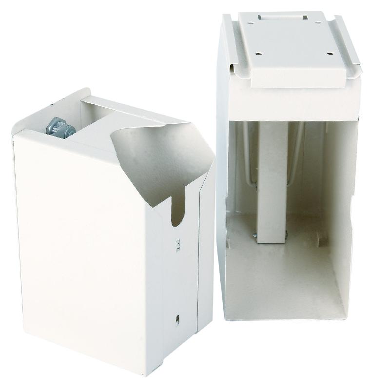 Coffre de dépôt sous comptoir - Serrure à clé - PHOENIX SS0991KD_6