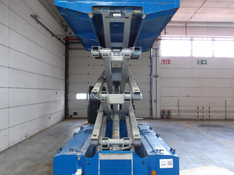 Nacelle ciseaux ITECO it8151 occasion_6