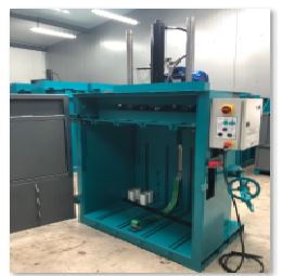 Presse à balle x-pac_6