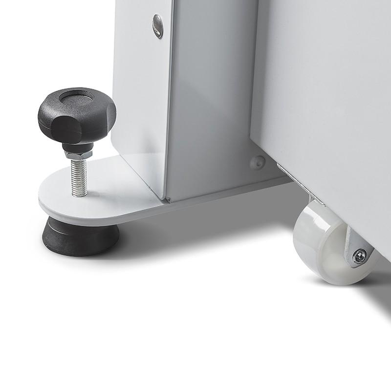 Laminoir à tapis 500mm Longueur 950mm 400V  SF. 500/950 KEMPLEX - monophasé 230V_6