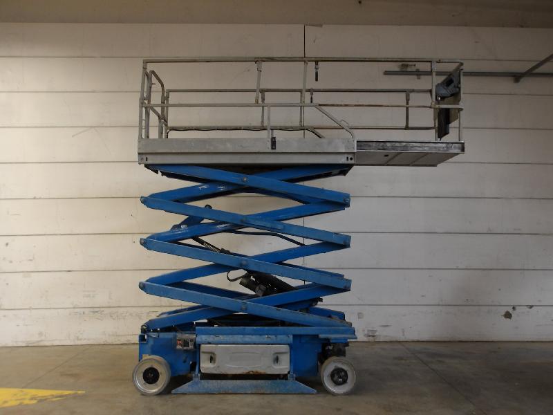 Nacelle ciseaux JLG 2646es occasion_6