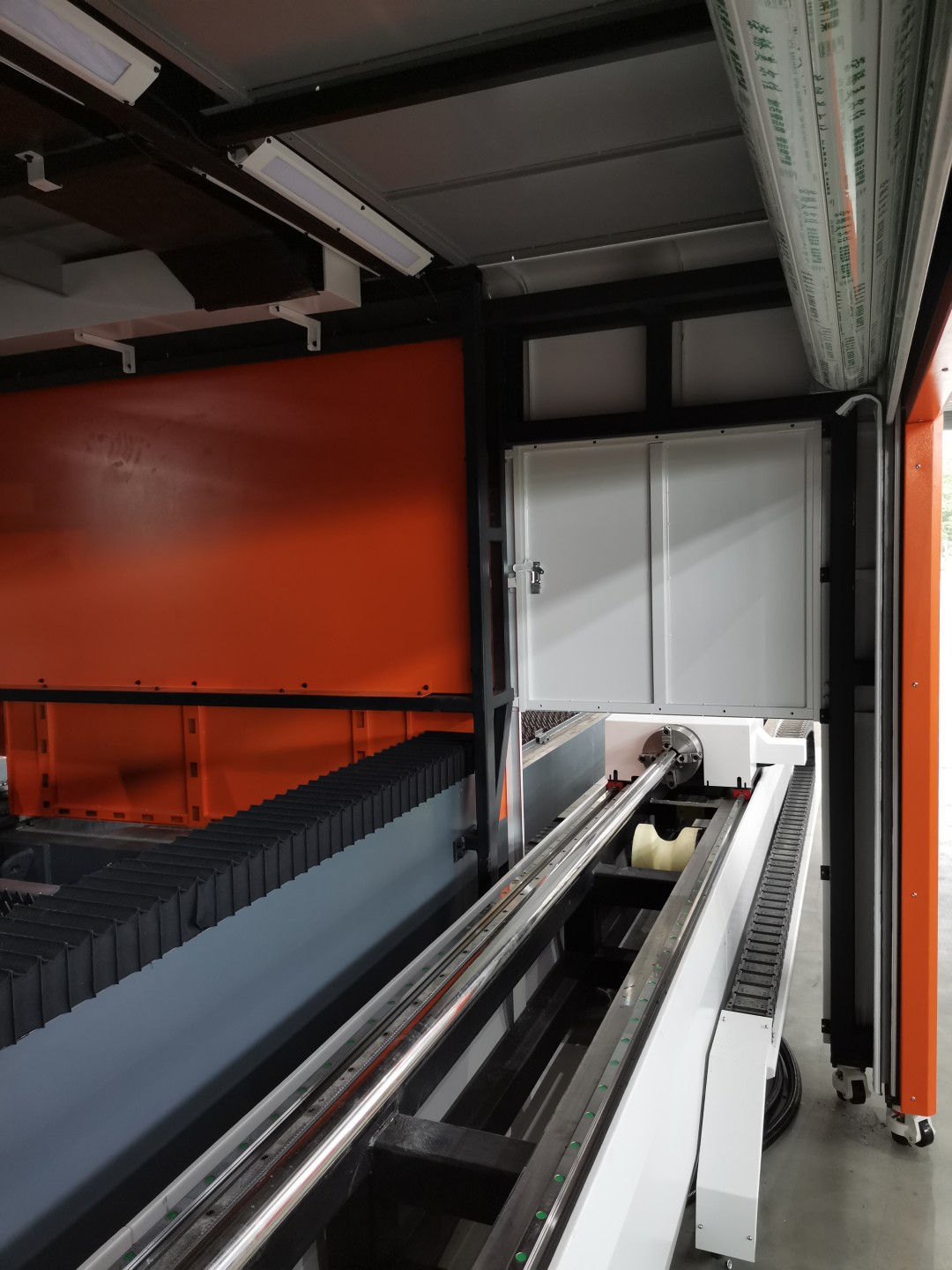 Table de découpe laser fibre ADFORM - LTO COMBINEE - Format 1500x3000mm à 2000x6000mm - Puissance 1500W à 8000W - Têtes Precitec_6