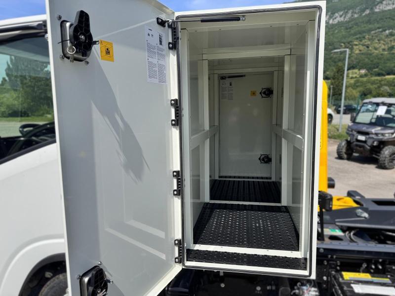 Isuzu M27 GEN2 3.0L 150CH - Utilitaire polybenne 3,5T_6
