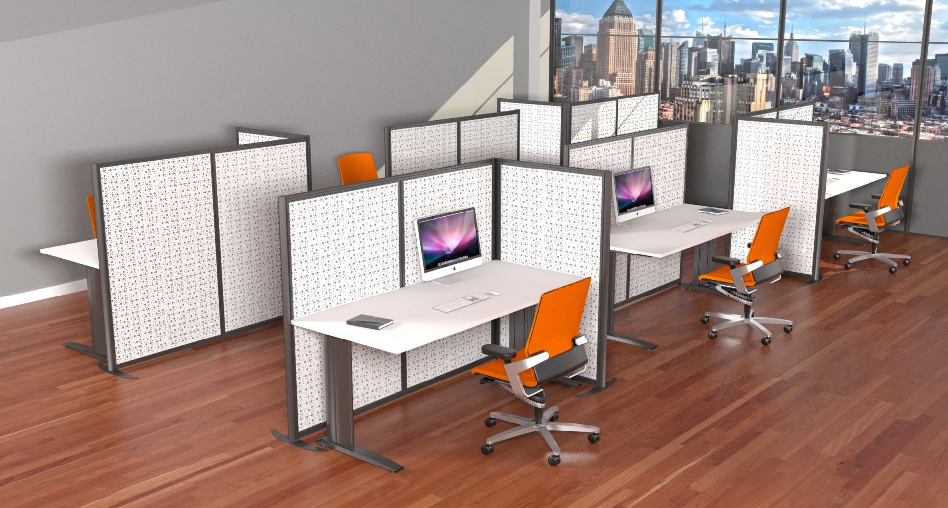 Cloison PANACOUSTIK - isolant acoustique écologique et made in France pour espaces bruyants_6