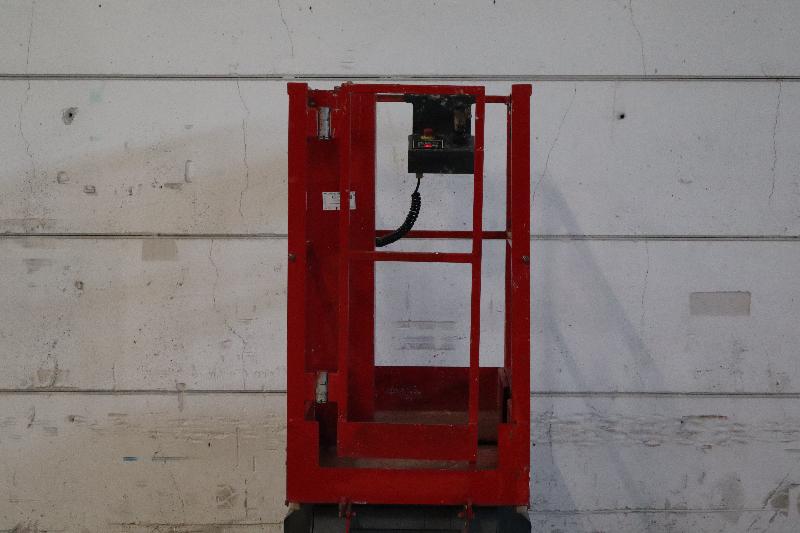 Nacelle verticale BRAVIISOL lui mini hd occasion_6