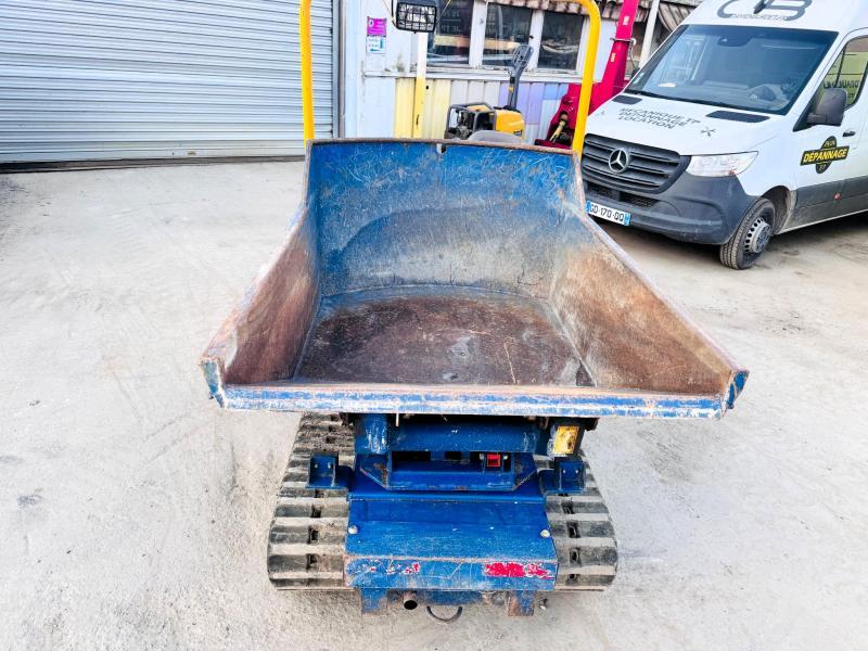 IMER CANYCOM bfg 1501 transporteur a chenille gyroscopique_6