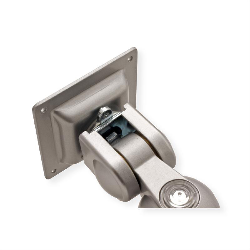 ROLINE Bras multi LCD, support pour 2 LCD, 4 pivots_6