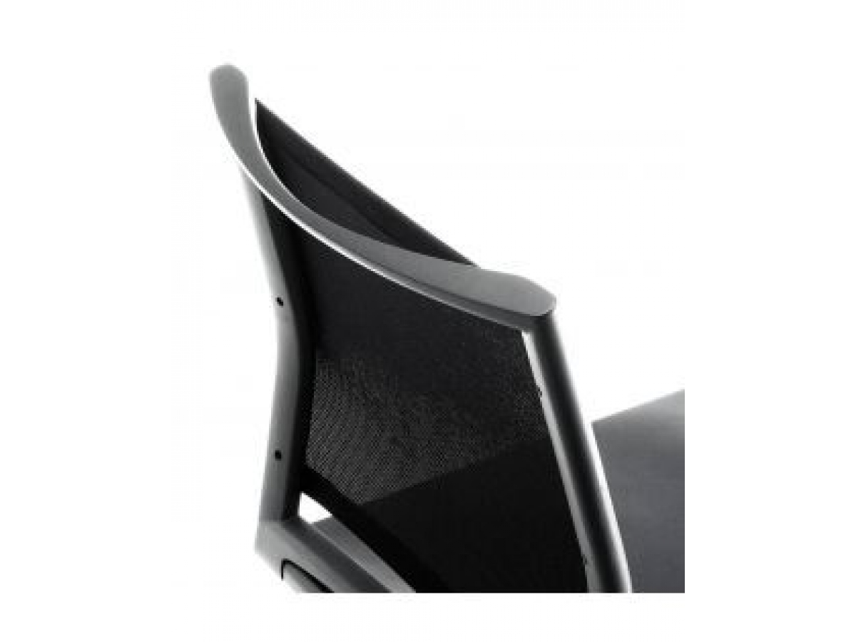 Chaise polyvalente LINO - tout confort, empilable et accrochable, design moderne et options personnalisables_6