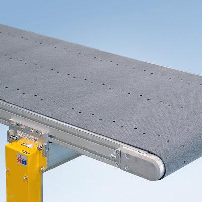 Convoyeur à bande robuste GUF-P 2041 - Supporte fortes contraintes et produits larges - mk Technology Group_6