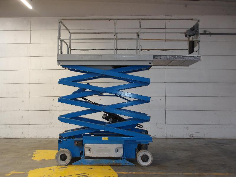 Nacelle ciseaux JLG 2646es occasion_6