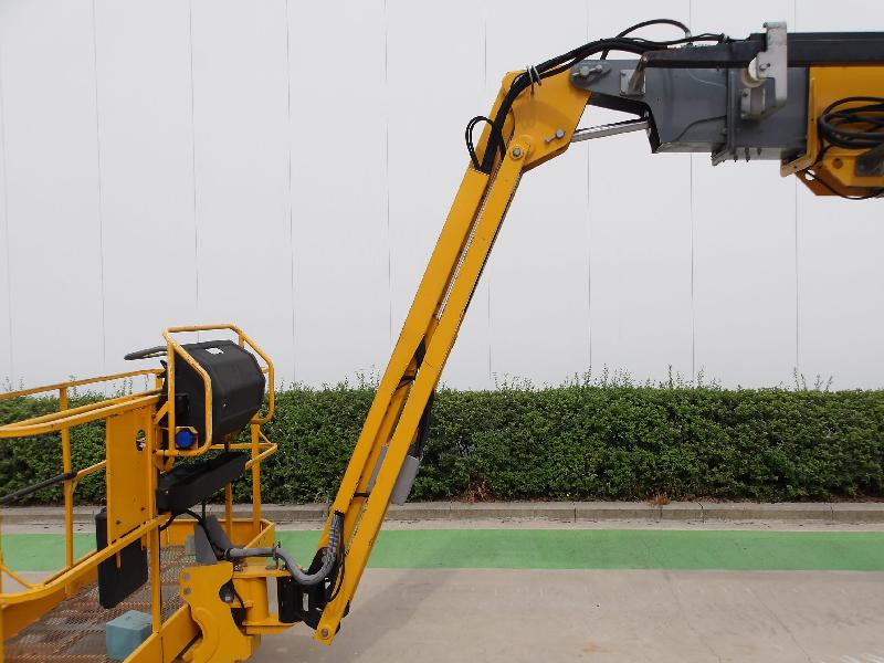 Nacelle telescopique HAULOTTE ht23rtj o occasion_6