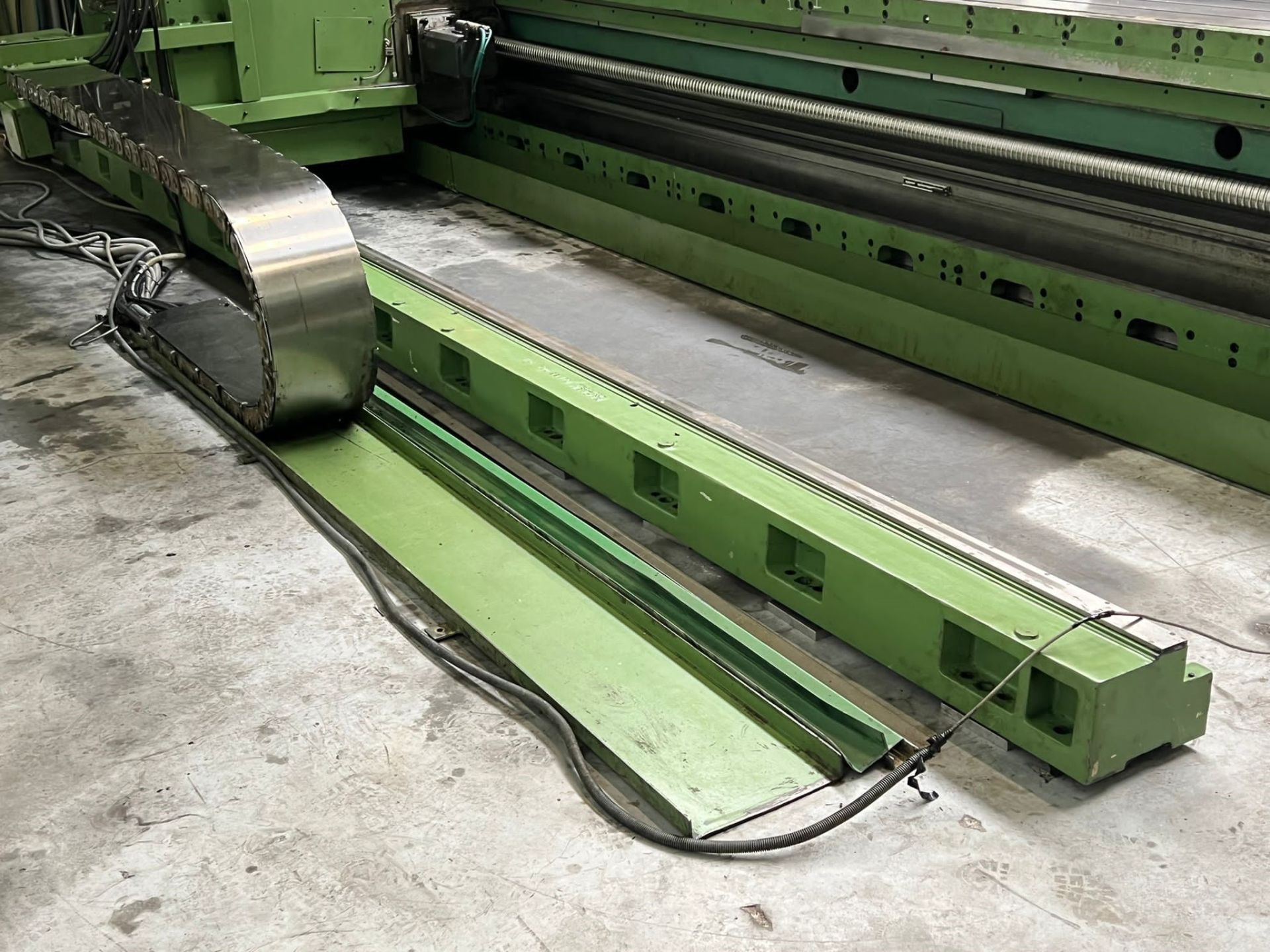 Fraiseuse cn à montant mobile correa type l30/58_6