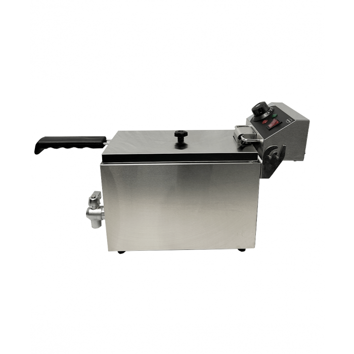 Friteuse posable électrique 1x4 l 7455.1001 COMBISTEEL_6