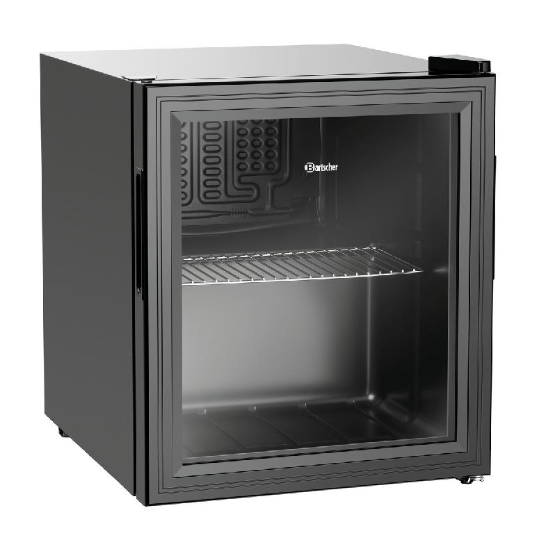 Réfrigérateur avec porte en verre 46 700183 Bartscher_6