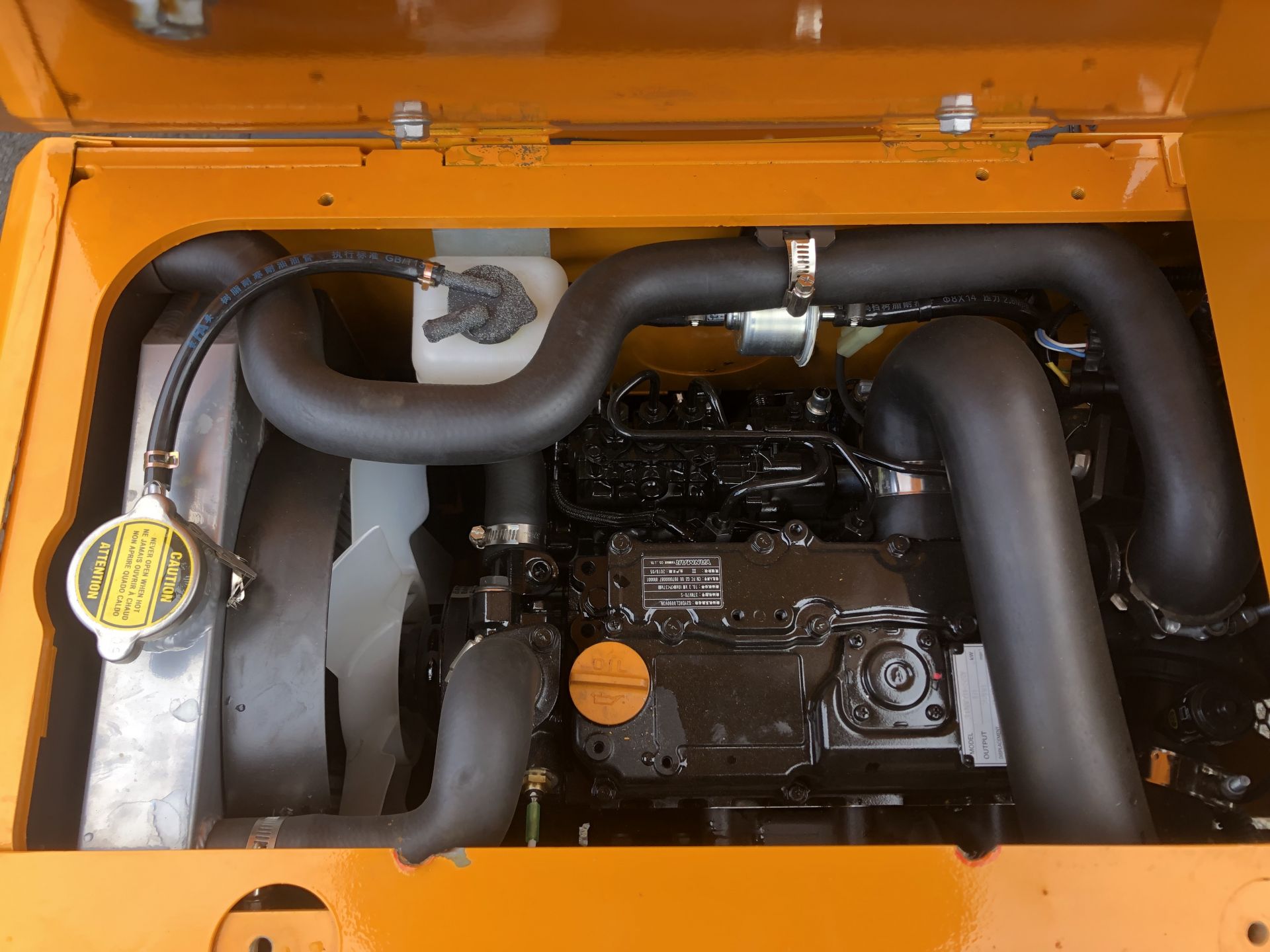 Rhinoceros xn 12 micro-pelle de 1000 kg_6