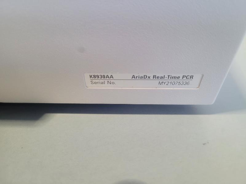 Thermocycleur Agilent AriaDx Real Time PCR K8930AA_6