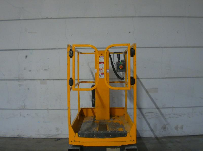 Nacelle verticale HAULOTTE star 6ac occasion_6