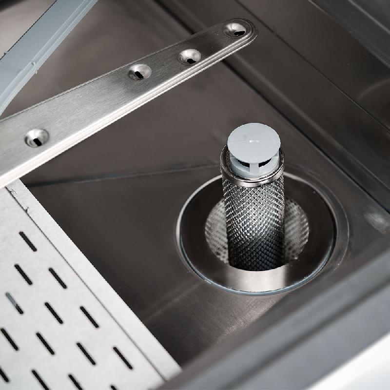 Lave-vaisselle digital casier 500 x 500 - Avec pompe de vidange et pompe auxiliaire de rinçage_6