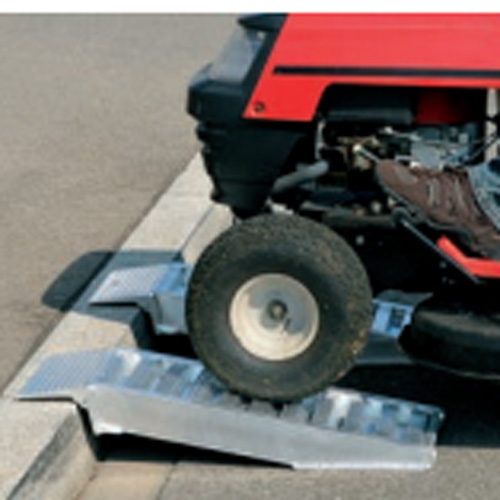 Rampes de chargement aluminium grande robustesse - capacité jusqu'à 7,3 tonnes - différentes références disponibles_6