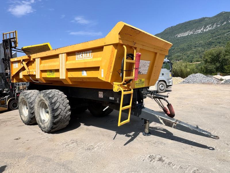 Lambert TP240 L Benne Agricole Lambert_6