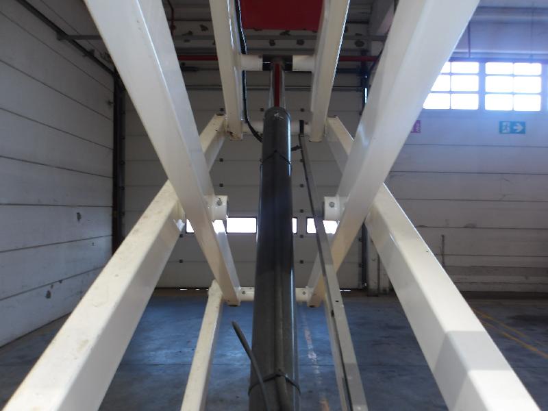 Nacelle ciseaux HAULOTTE compact 8 occasion_6